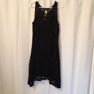 Black Dress Signature by Robbie Bee Large